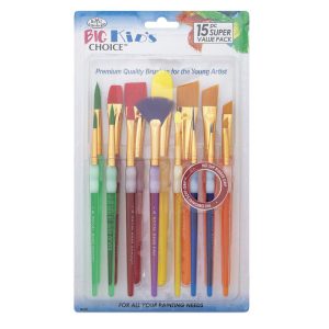 Adaptive and Easy-Grip Brushes |   Big Kids Choice Lil Grippers Brush Sets Adaptive & Easy-Grip Brushes Adaptive & Easy-Grip Brushes