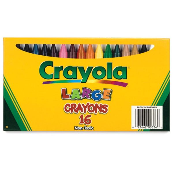 Adaptive and Easy-Grip Drawing Tools |   Large Size Crayons Packs Adaptive & Easy-Grip Drawing Tools Adaptive & Easy-Grip Drawing Tools