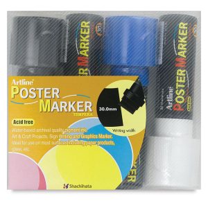 Adaptive and Easy-Grip Drawing Tools |   Poster Markers and Sets Adaptive & Easy-Grip Drawing Tools Adaptive & Easy-Grip Drawing Tools