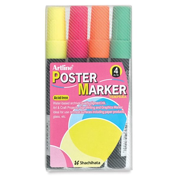 Adaptive and Easy-Grip Drawing Tools |   Poster Markers and Sets Adaptive & Easy-Grip Drawing Tools Adaptive & Easy-Grip Drawing Tools