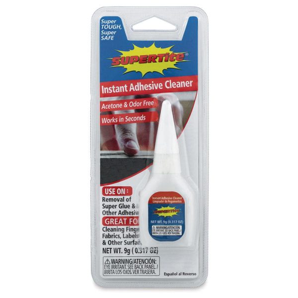 Adhesive Removers |   Instant Adhesive Cleaner Adhesive Removers Adhesive Removers