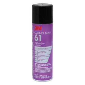 Adhesive Spray |   Corner Bead 61 Adhesive Spray Adhesive Spray Adhesive Spray