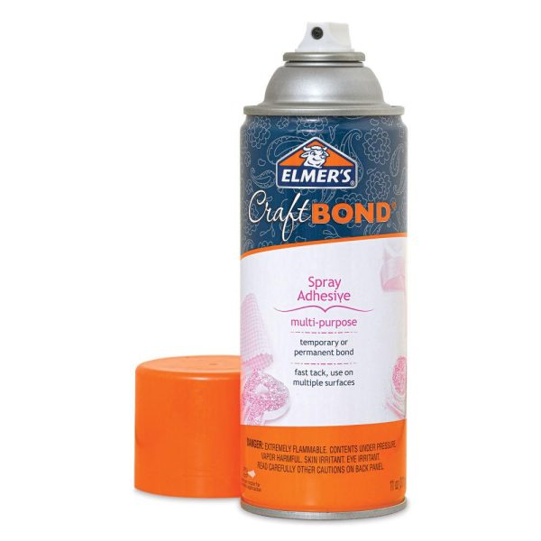 Adhesive Spray |   Craft Bond MultiPurpose Spray Glue Adhesive Spray Adhesive Spray