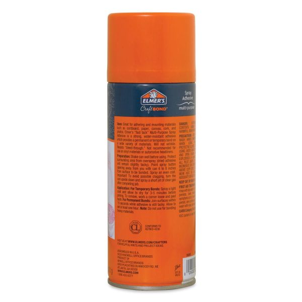 Adhesive Spray |   Craft Bond MultiPurpose Spray Glue Adhesive Spray Adhesive Spray