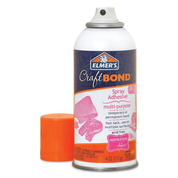 Adhesive Spray |   Craft Bond MultiPurpose Spray Glue Adhesive Spray Adhesive Spray