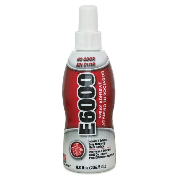 Adhesive Spray |   E6000 Spray Adhesive Adhesive Spray Adhesive Spray