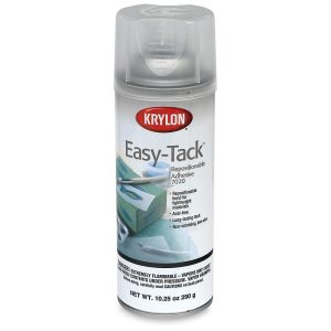 Adhesive Spray |   EasyTack Repositionable Adhesive Adhesive Spray Adhesive Spray