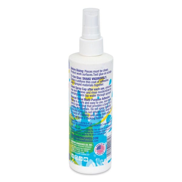 Adhesive Spray |   MultiPurpose Adhesive Spray Adhesive Spray Adhesive Spray