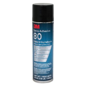 Adhesive Spray |   Rubber & Vinyl 80 Spray Adhesive Adhesive Spray Adhesive Spray