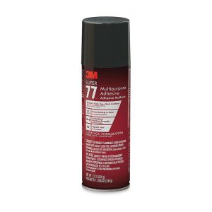 Adhesive Spray |   Super 77 Multipurpose Adhesive Adhesive Spray Adhesive Spray