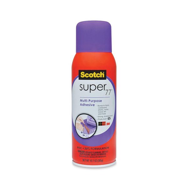 Adhesive Spray |   Super 77 Multipurpose Adhesive Adhesive Spray Adhesive Spray