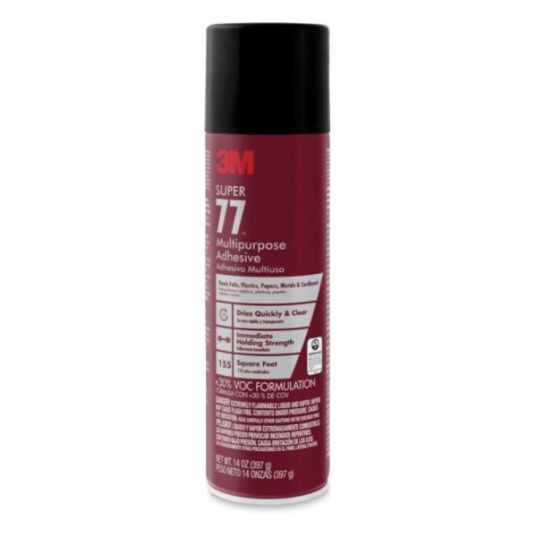 Adhesive Spray |   Super 77 Multipurpose Adhesive Adhesive Spray Adhesive Spray