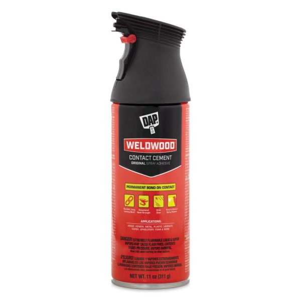 Adhesive Spray |   Weldwood Contact Cement Spray Adhesive Adhesive Spray Adhesive Spray