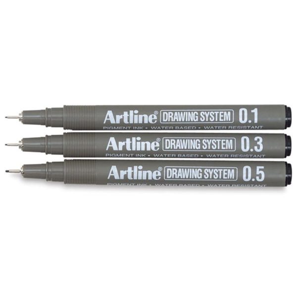 Archival Markers and Pens |   Drawing Pens and Sets Archival Markers & Pens Archival Markers & Pens