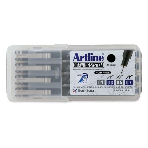 Archival Markers and Pens |   Drawing Pens and Sets Archival Markers & Pens Archival Markers & Pens