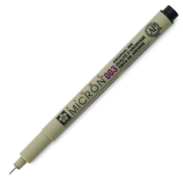 Archival Markers and Pens |   Pigma Micron Pens and Sets Archival Markers & Pens Archival Markers & Pens