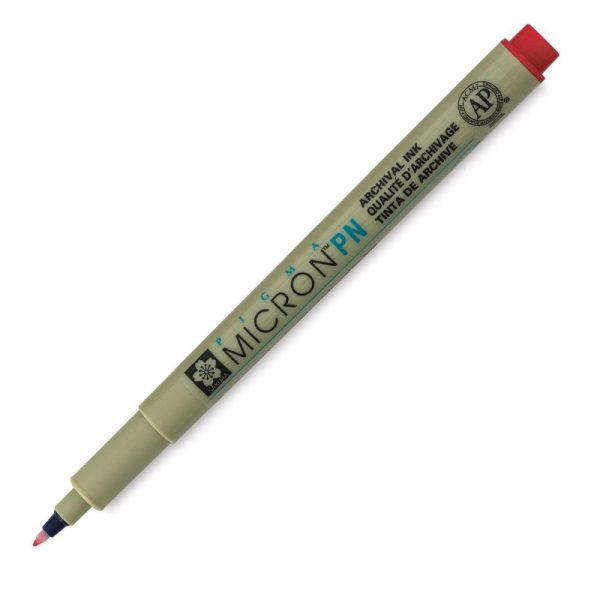 Archival Markers and Pens |   Pigma Micron PN Pens and Sets Archival Markers & Pens Archival Markers & Pens