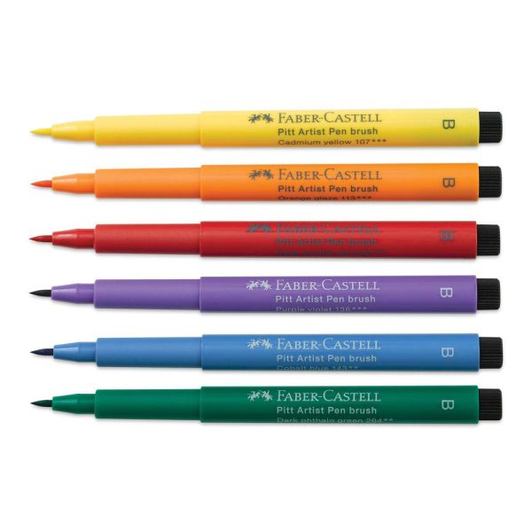 Archival Markers and Pens |    Pitt Artist Pens and Sets Archival Markers & Pens Archival Markers & Pens