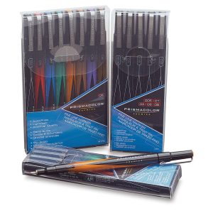 Archival Markers and Pens |   Premier Illustration Markers and Sets Archival Markers & Pens Archival Markers & Pens