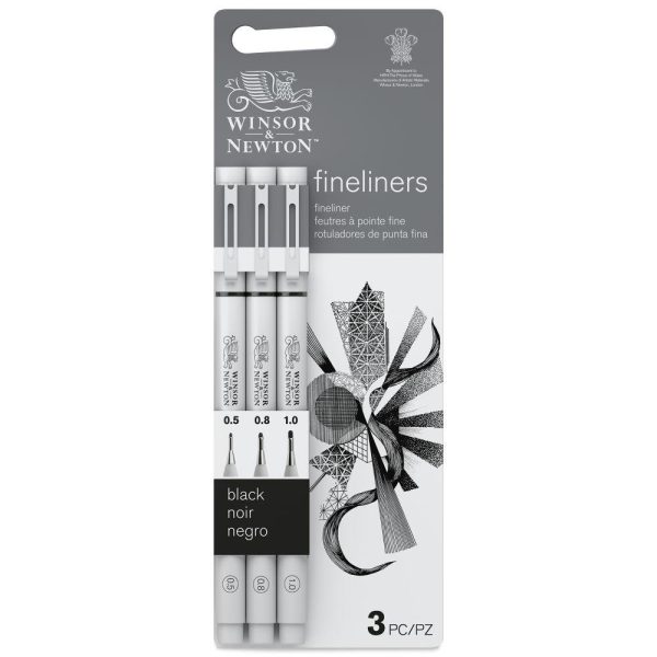 Archival Markers and Pens |   Winsor & Newtons and Sets Archival Markers & Pens Archival Markers & Pens