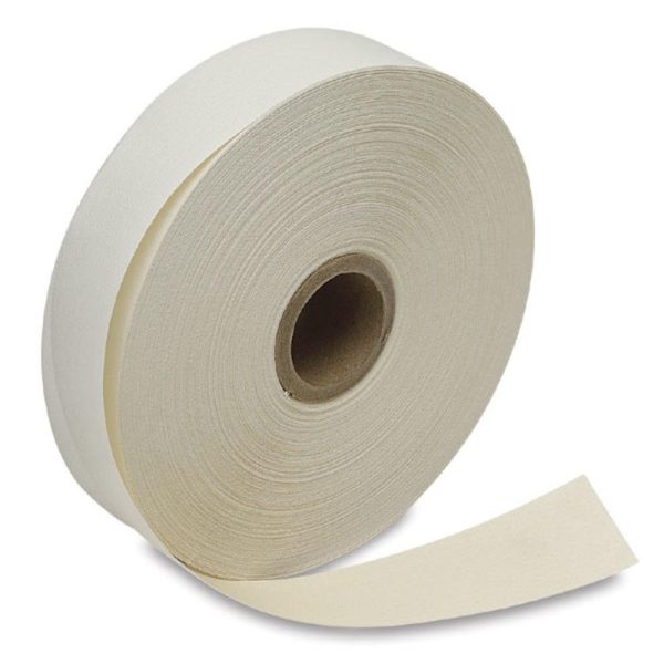 Archival Tape and Adhesives |   AcidFree Gummed Linen Tape Archival Supplies Archival Tape & Adhesives