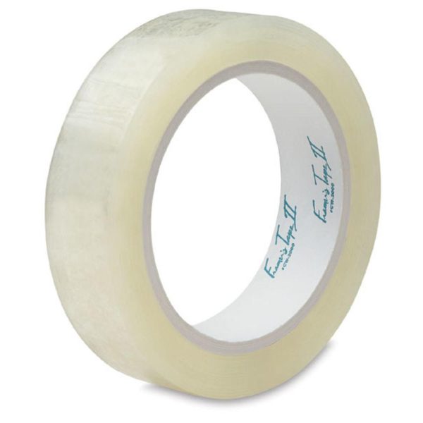 Archival Tape and Adhesives |   Framers Tape II Archival Supplies Archival Tape & Adhesives