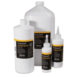 Archival Tape and Adhesives |   Neutral pH Adhesive Archival Supplies Archival Tape & Adhesives