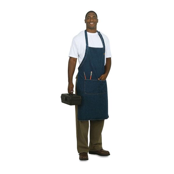 Art Aprons and Smocks |   Artists Denim Apron Art Aprons & Smocks Art Aprons & Smocks