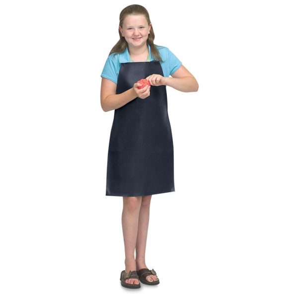 Art Aprons and Smocks |   Children’s Vinyl Apron Ages 814 Art Aprons & Smocks Art Aprons & Smocks