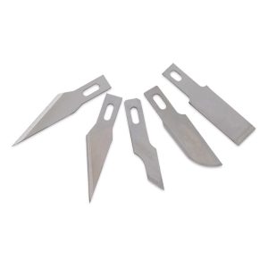 Art Knives and Blades |   Assorted Light Duty Blades Art Knives & Blades Art Knives & Blades