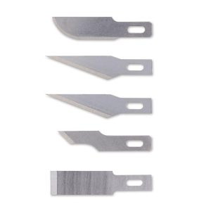 Art Knives and Blades |   Assorted Light Duty Blades Art Knives & Blades Art Knives & Blades