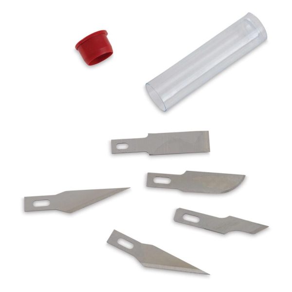 Art Knives and Blades |   Assorted Light Duty Blades Art Knives & Blades Art Knives & Blades