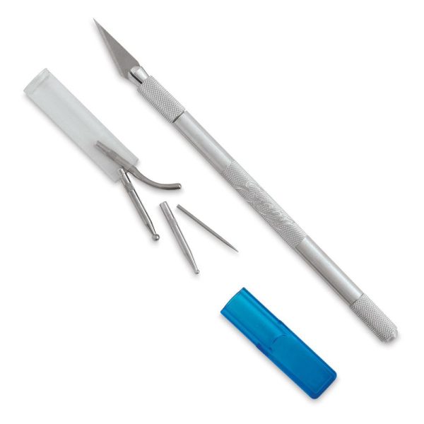 Art Knives and Blades |   Double Ended Stylus Set Art Knives & Blades Art Knives & Blades