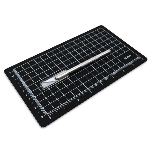 Art Knives and Blades |   Mini Precision Cutting Mat Kit Art Knives & Blades Art Knives & Blades