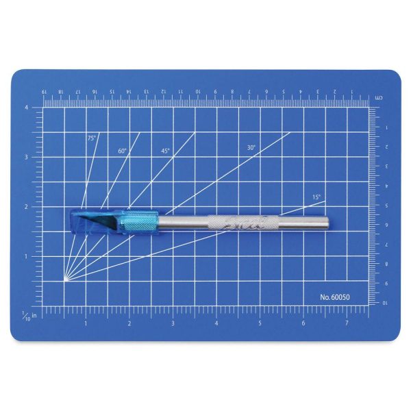 Art Knives and Blades |   Mini Precision Cutting Mat Kit Art Knives & Blades Art Knives & Blades