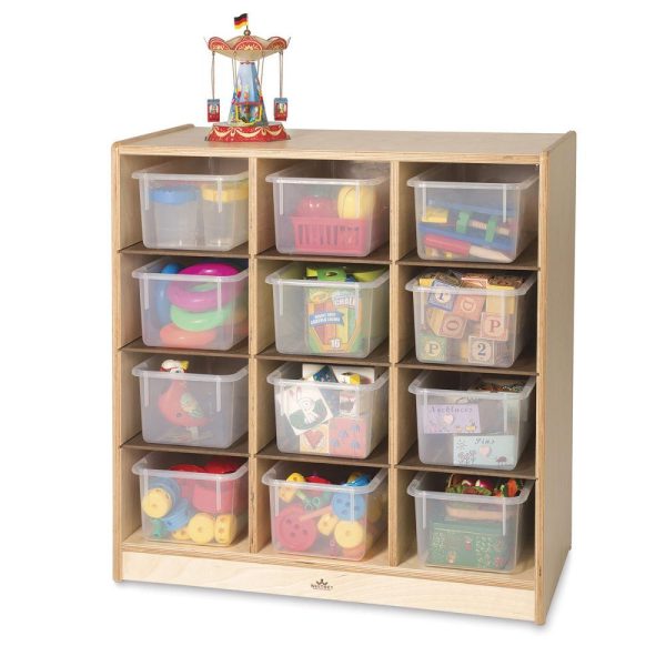 Art Storage Cabinets |   12Cubby Storage Cabinet Art Storage & Organization Art Storage Cabinets