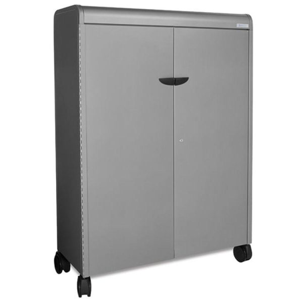 Art Storage Cabinets |   Cascade MegaTower Tote Tray Storage Unit Art Storage & Organization Art Storage Cabinets