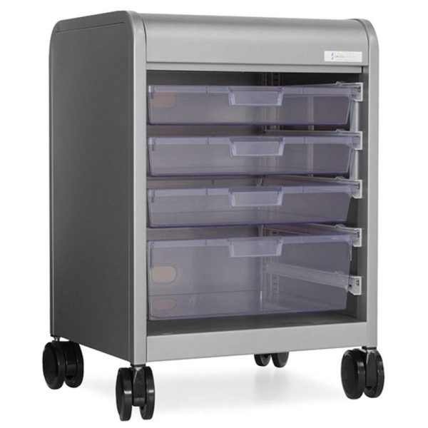 Art Storage Cabinets |   Cascade Tote Tray Storage Art Storage & Organization Art Storage Cabinets