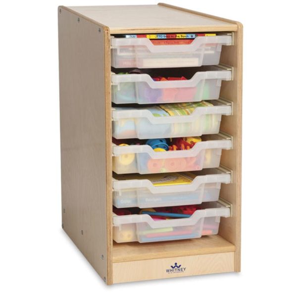 Art Storage Cabinets |   Clear Tray Storage Cabinets Art Storage & Organization Art Storage Cabinets