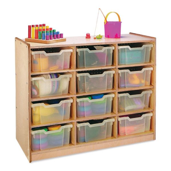 Art Storage Cabinets |   Clear Tray Storage Cabinets Art Storage & Organization Art Storage Cabinets