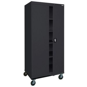 Art Storage Cabinets |   Mobile General Storage Cabinet Art Storage & Organization Art Storage Cabinets