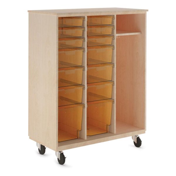 Art Storage Cabinets |   Mobile Tote and More Storage Cabinets Art Storage & Organization Art Storage Cabinets