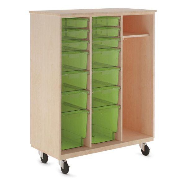 Art Storage Cabinets |   Mobile Tote and More Storage Cabinets Art Storage & Organization Art Storage Cabinets