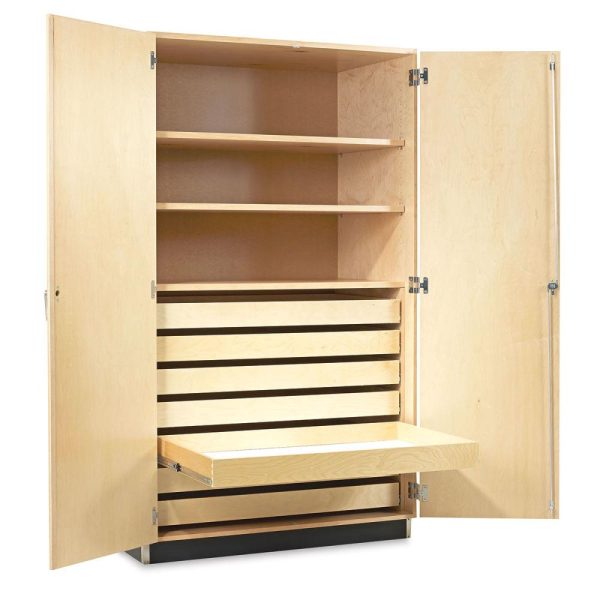 Art Storage Cabinets |   Paper Storage Cabinet Art Storage & Organization Art Storage Cabinets