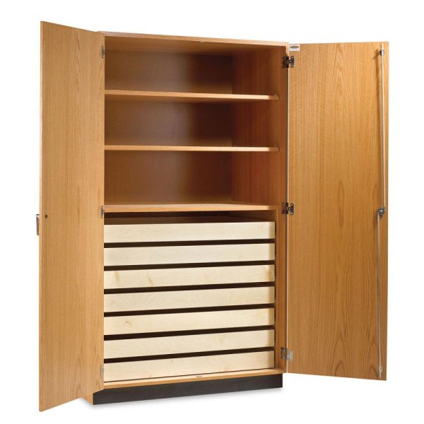 Art Storage Cabinets |   Paper Storage Cabinet Art Storage & Organization Art Storage Cabinets