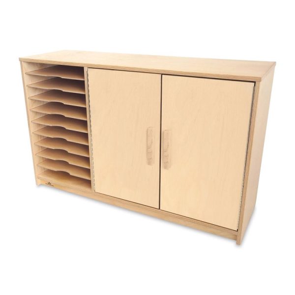 Art Storage Cabinets |   Plus Art Paper Center Storage Cabinet Art Storage & Organization Art Storage Cabinets