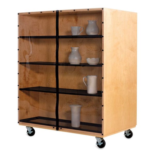 Art Storage Cabinets |   Sculpture Ware Cart Art Storage & Organization Art Storage Cabinets