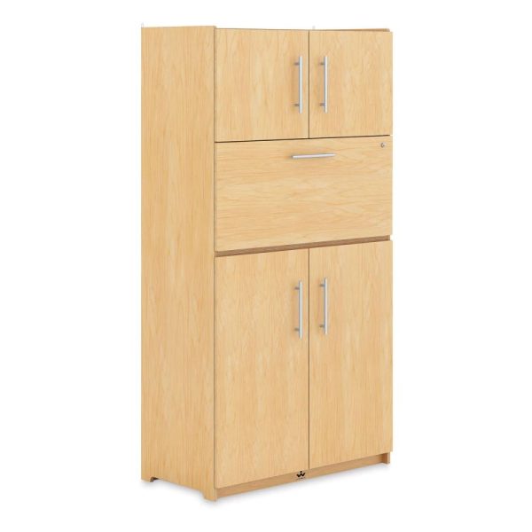 Art Storage Cabinets |   Teachers Workstation Art Storage & Organization Art Storage Cabinets