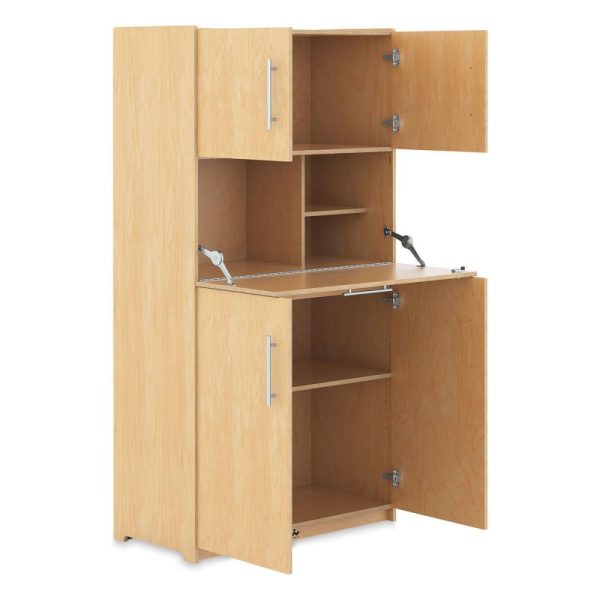 Art Storage Cabinets |   Teachers Workstation Art Storage & Organization Art Storage Cabinets