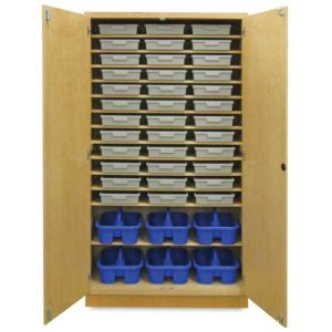 Art Storage Cabinets |   Tote Tray Storage Cabinets Art Storage & Organization Art Storage Cabinets